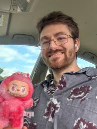 Found a love labubu at a decent price