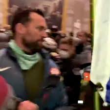 The list of insurrectionists that have been charged for their participation in the capitol riot continues to grow and now includes a new category of person: Olympic Gold Medalist Swimmer Klete Keller Charged For Alleged Role In Capitol Riot Abc News