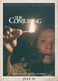 The Conjuring (2013) movie posters