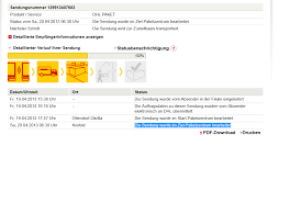Vielleicht haben sie keine sendungsnummer und wissen nicht, ob sich ihre sendung ihrem endgültigen bestimmungsort nähert. Kommt Meine Dhl Lieferung Heute Computerbase Forum