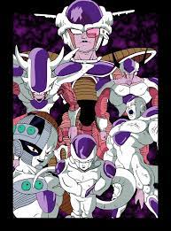 Frieza is arguably dragon ball's defining villain when all is said and done. Why Does Frieza Have So Many Forms Dbz