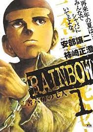 Is this a strong series? Rainbow Nisha RokubÅ No Shichinin Wikipedia