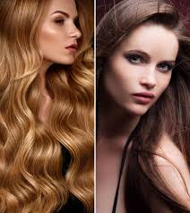 Why is my hair thinning? Thick Hair Vs Thin Hair The Secret Of Hair Texture
