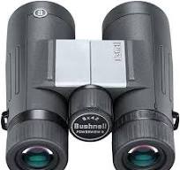 Бинокль Американский Bushnell 8x42 PowerView 2 Compact Roof Prism, 5.5  Градуса AoV, Черный