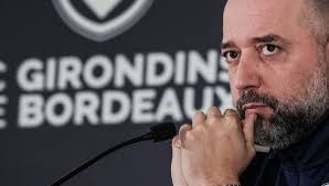 Girondins de Bordeaux : Gérard Lopez reconnaît "une situation critique" et  "ne veut pas donner de faux espoirs"