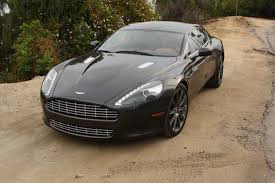 Image result for Jet Black 2010 Aston Martin