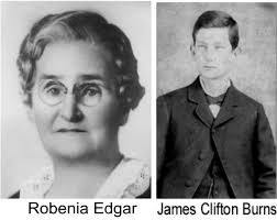 Tammany Family: Mrs. James Clifton Burns Biography