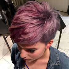 Choppy layers make the perfect cuts for thin hair, especially when we're talking about pixie hairstyles with tapered backs and long bangs. Choppy Short Haircuts For Thick Hair 12 Tempting Short Layered Haircuts For Thick Hair 2021