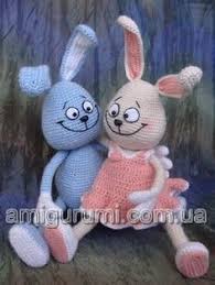 Tig Isi Orgu Oyuncak Tavsan Yapilisi Amigurumi Free Pattern Rabbit Tiny Mini Design Tig Isleri Oyuncak Krose