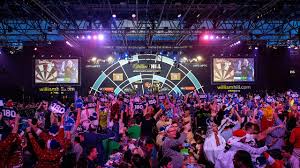 Watch darts live stream online only on vipleague. Darts Wm In London Live Hopp Schindler Clemens Marijanovic Im Ally Pally Sport Mix Bild De