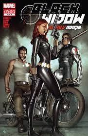 .black widow # 2, marvel comics (lug 1999) pubblicazione italiana: Black Widow Deadly Origin Vol 1 1 Marvel Database Fandom