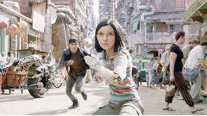 Battle angel english subtitles alita: Alita Battle Angel Paste
