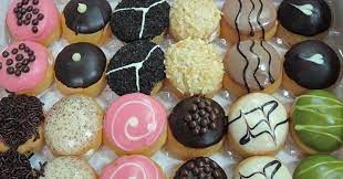 Resep Rahasia Cara Membuat Donat Jco Yang Super Duper Lembut Enak Empuk Dan Lezat Wajib Anda Coba Resep Donat Resep Resep Kue