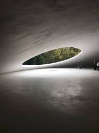 Teshima Art Museum Naoshima Japan Teshima Art Museum Museum Architecture Art Museums Interior