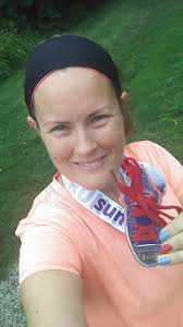 7.53 mile run today. 130.9 miles completed in July ☺️☺️☺️