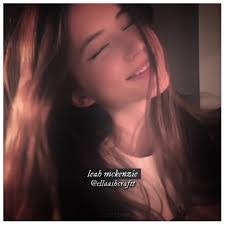 Leah Mackey's Instagram, Twitter & Facebook