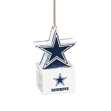 Dallas Cowboys Ornament Tiki Design Star Special Order Tiki Totem Cowboys Dallas Cowboys Logo