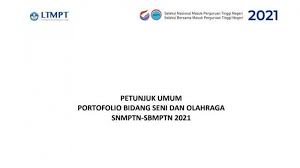 Contoh portofolio untuk siswa sd. 10 Portofolio Wajib Utbk Sbmptn 2021 Untuk Bidang Seni Dan Olahraga Berikut Ketentuannya Tribunnews Com Mobile