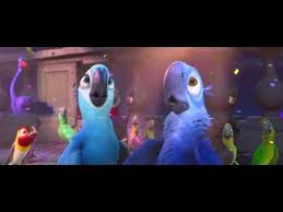 Birds Of A Feather Song Rio Https Www Youtube Com Watch V Jkt49o Iv Y Feature Share Lilo And Stitch Characters Animated Movies Rio 2