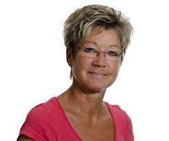 Christine Luce unterstützt das Office