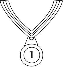 Il y a 30 clipart dans cette catégorie. Coloriage Medaille Olympique Pour Gagnant Dessin Gratuit A Imprimer