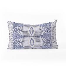 4.6 out of 5 stars 2,591. Holli Zollinger French Geometric Ikat Lumbar Throw Pillow Blue Deny Designs Target