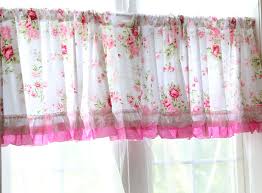 chic rose ruffled wildflower pink white