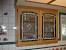 Frosted Glass Kitchen Cabinet Doors