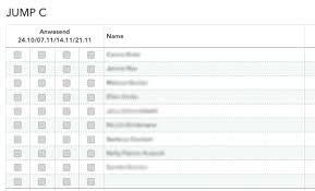 Tabellen zu längeneinheiten werden hier gezeigt und erklärt. Numbers Befehl Zum Zahlen Von Namen Excel Tabellenkalkulation Iwork