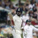 India South Africa Live Score,