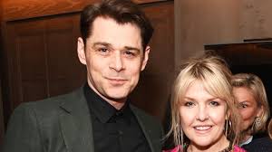 Shetland star Ashley Jensen secretly marries Kenny Doughty at magical  wedding venue