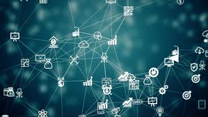 Internet Of Things Background From Stock Footage Video 100 Royalty Free 18731597 Shutterstock