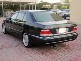 W140 Amg Mercedes Benz Mercedes W140 Classic Mercedes