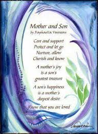 Birthday Poem For My Son From Mom My Son Son Quotes Son Poems Mother Quotes