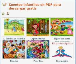 Cuentos Infantiles En Pdf Para Descargar Gratis Educacion Infantil Cuentos Primaria Cuentos Educativos Cuentos Infantiles Pdf