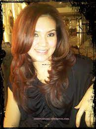 Moorsadsaan Rambut Panjang Rambut Model