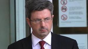 Driver Andrew Nay jailed for paralysing sisters in 'road rage' crash