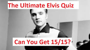 To this day, he is studied in classes all over the world and is an example to people wanting to become future generals. The Ultimate Elvis Quiz Can You Get 15 15 Classic Rock Music News