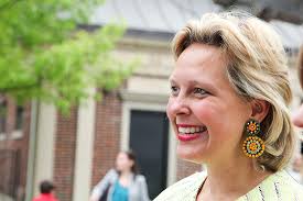 Paige Hardy, Anne Harrison, Isaac Mizrahi, Suzie Aijala, Sharon Jacob at  CENTRAL PARK CONSERVANCY'S Annual Fall Luncheon