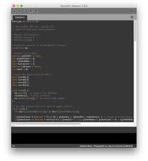 Github Pecacheu Arduino Theme Negative A Customized Arduino Ide Skin Called Negative
