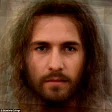 Don't we believe that jesus appeared as the angel of the lord, in the old testament, and the fourth man in the fire? Richard Neave Merges Images Of Actors Who Ve Played Jesus Christ Daily Mail Online
