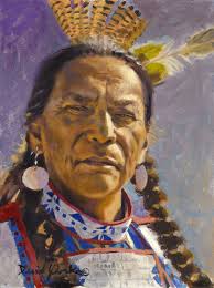 David Yorke Art Western and Native American Art Available for purchase