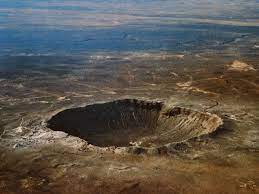 It's 35 miles east of flagstaff, 20 miles west of winslow. 5 Of The Most Significant Impact Craters In North America History