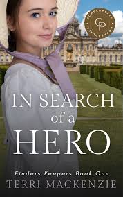 Terri Mackenzie: In Search of a Hero
