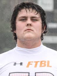 Bradley Ashmore, Vanderbilt, Offensive Line