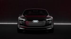 Audi E Tron Sportback Concept Animation Video Audi Mediatv