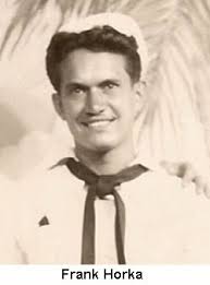 Crew of the USS Ormsby APA-49