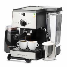 Been tested and works great! Espresso Works All In One Coffee Maker Review