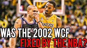Can sacramento play spoiler again? Was The 2002 Wcf Lakers Vs Kings Fixed By The Nba Youtube