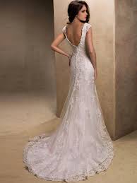 modern maggie sottero wedding gown dress idea designer